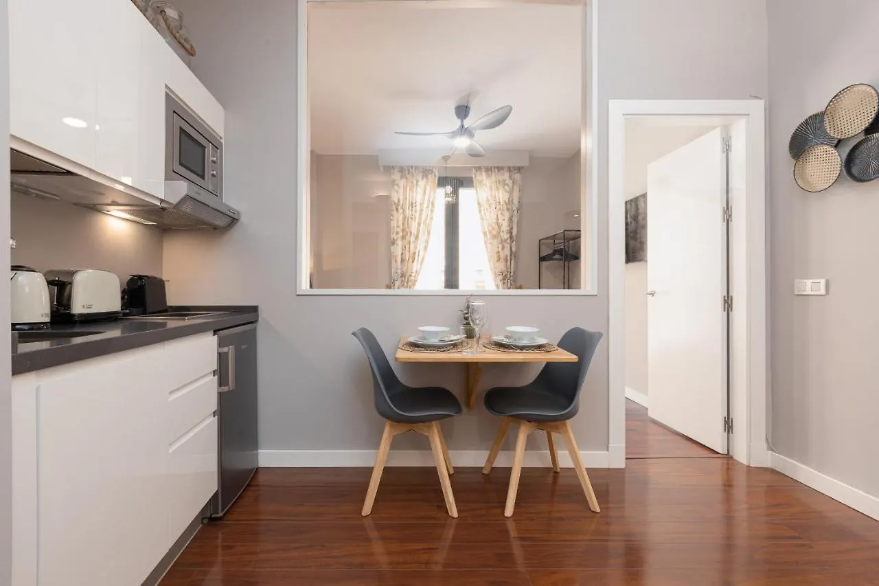 C31 Deluxe Apartment Into Cathedral Square Malaga