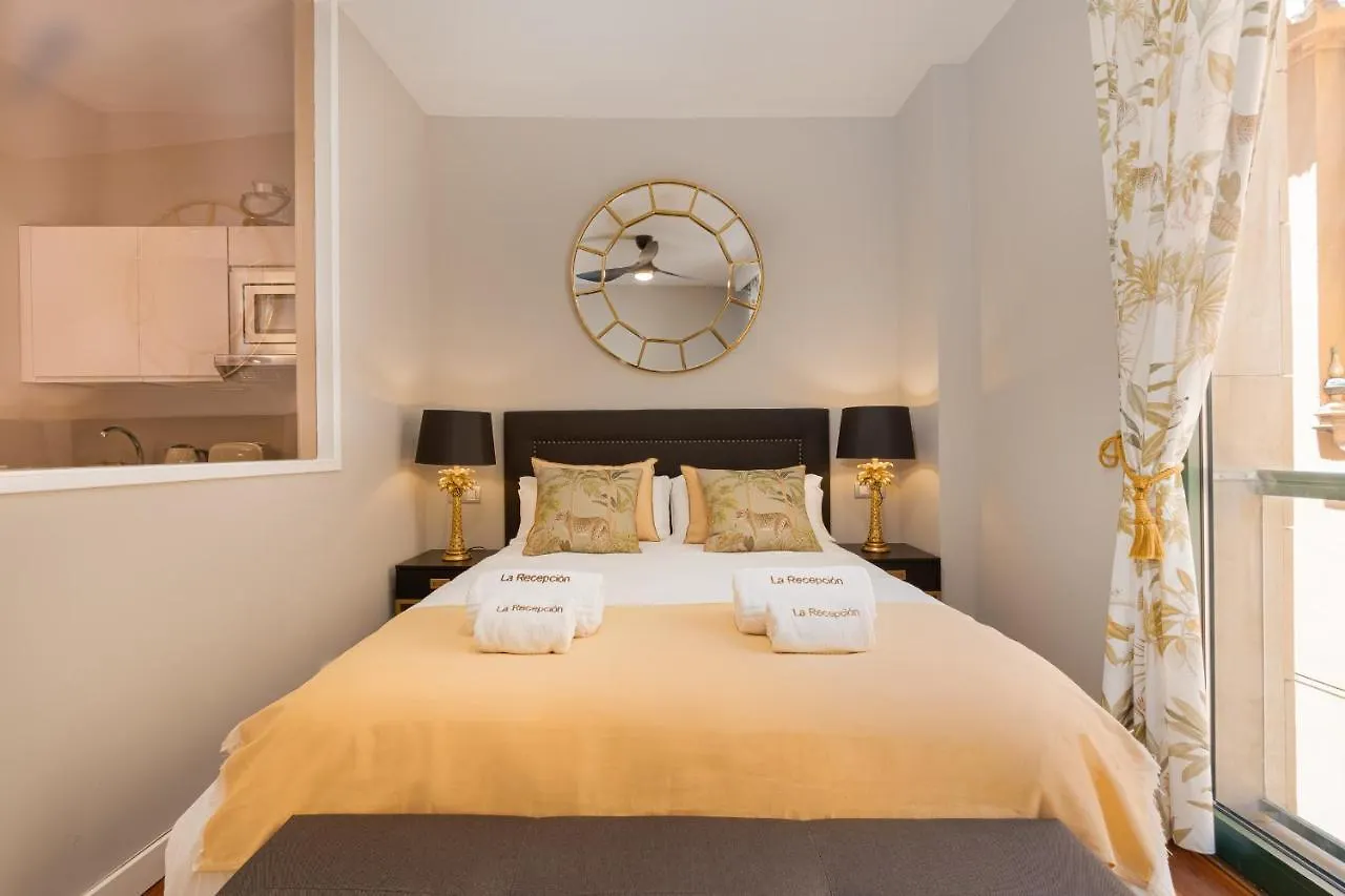 C31 Deluxe Apartment Into Cathedral Square Malaga