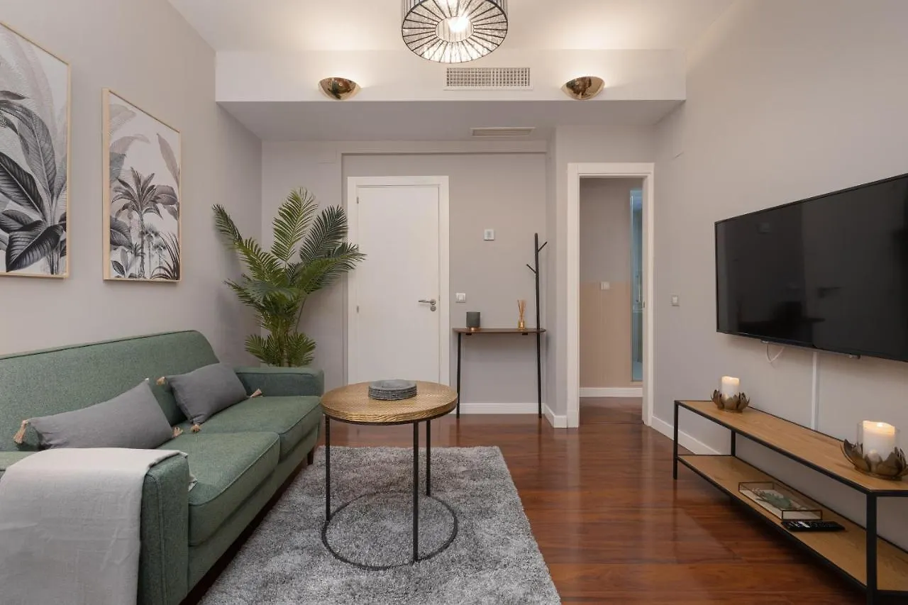 C31 Deluxe Apartment Into Cathedral Square Malaga