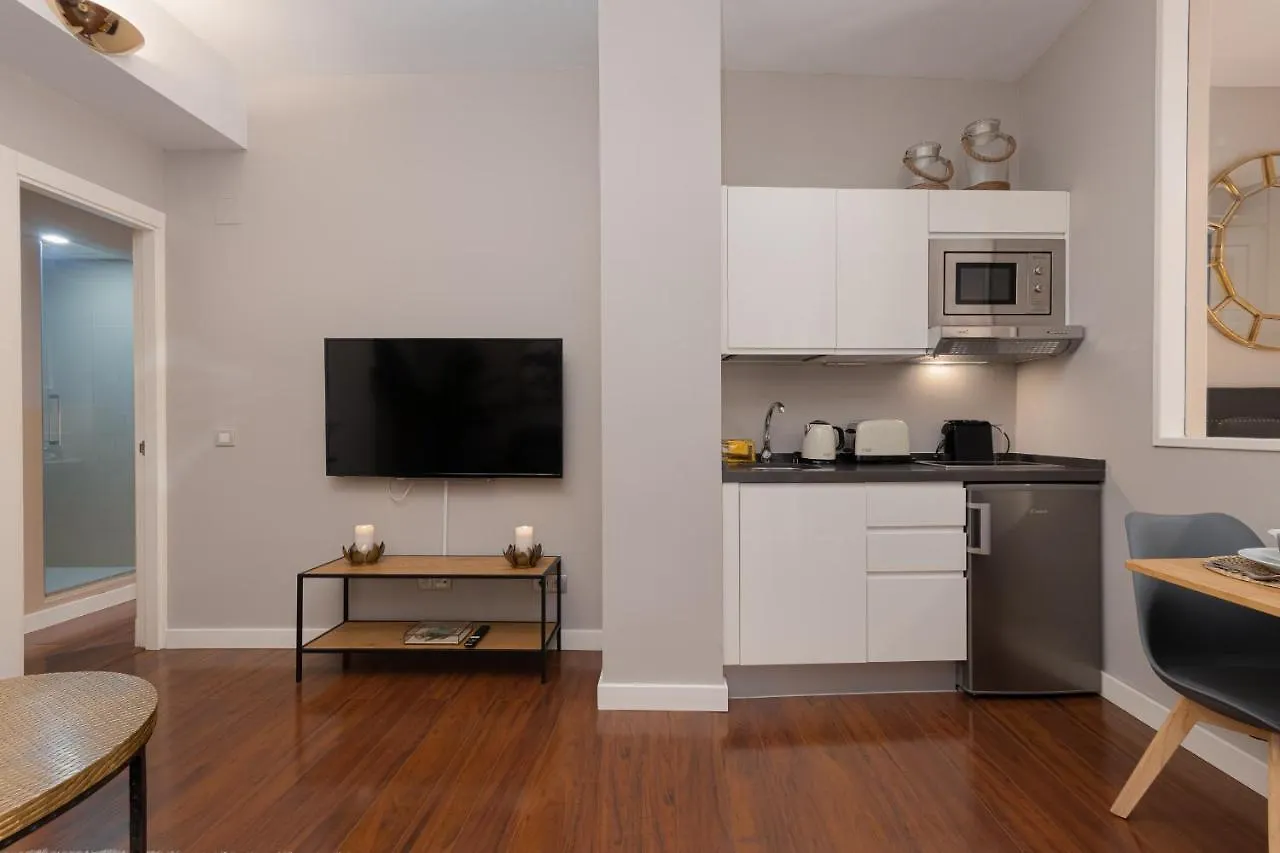 C31 Deluxe Apartment Into Cathedral Square Malaga Spain
