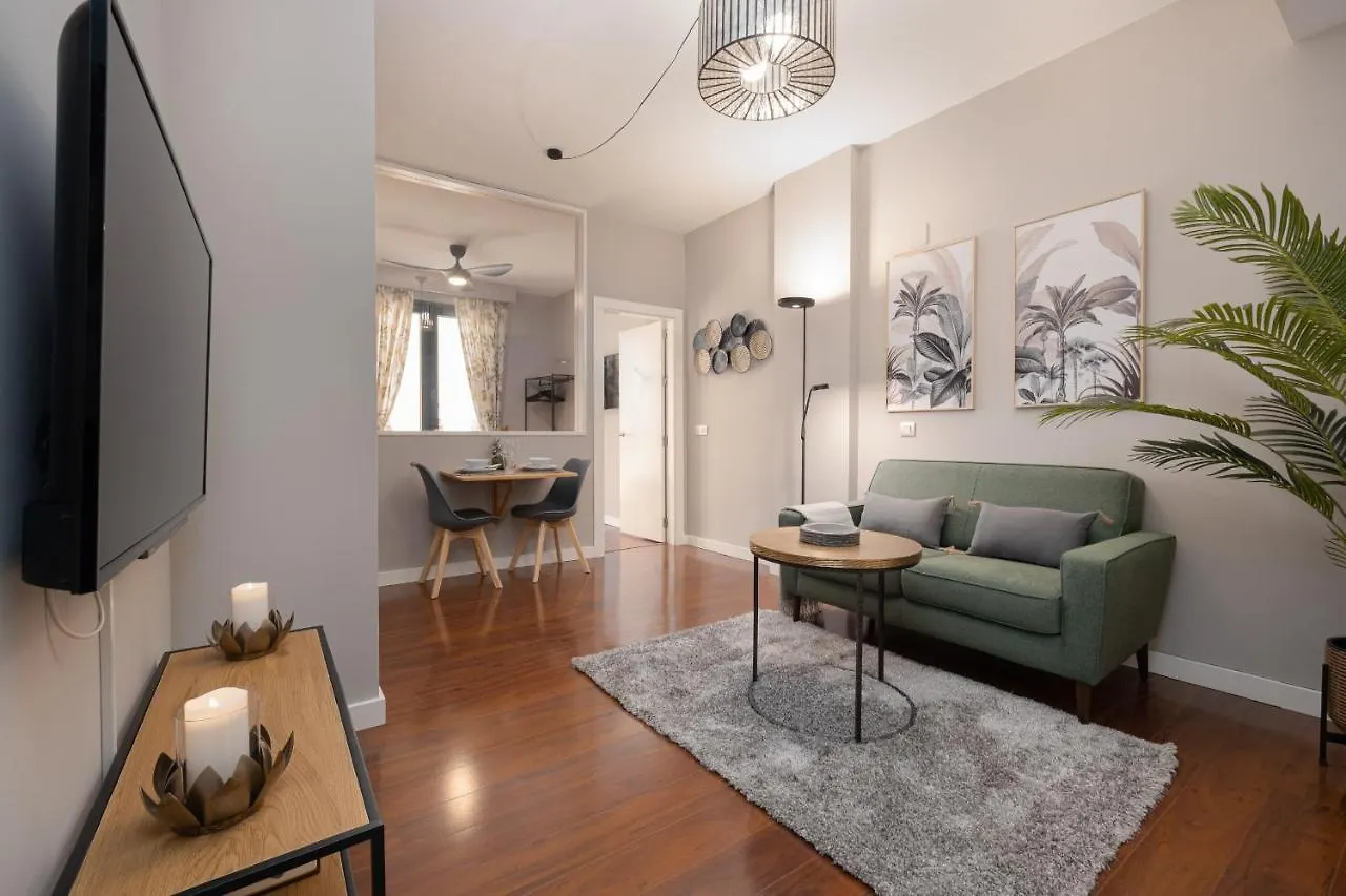 C31 Deluxe Apartment Into Cathedral Square Malaga