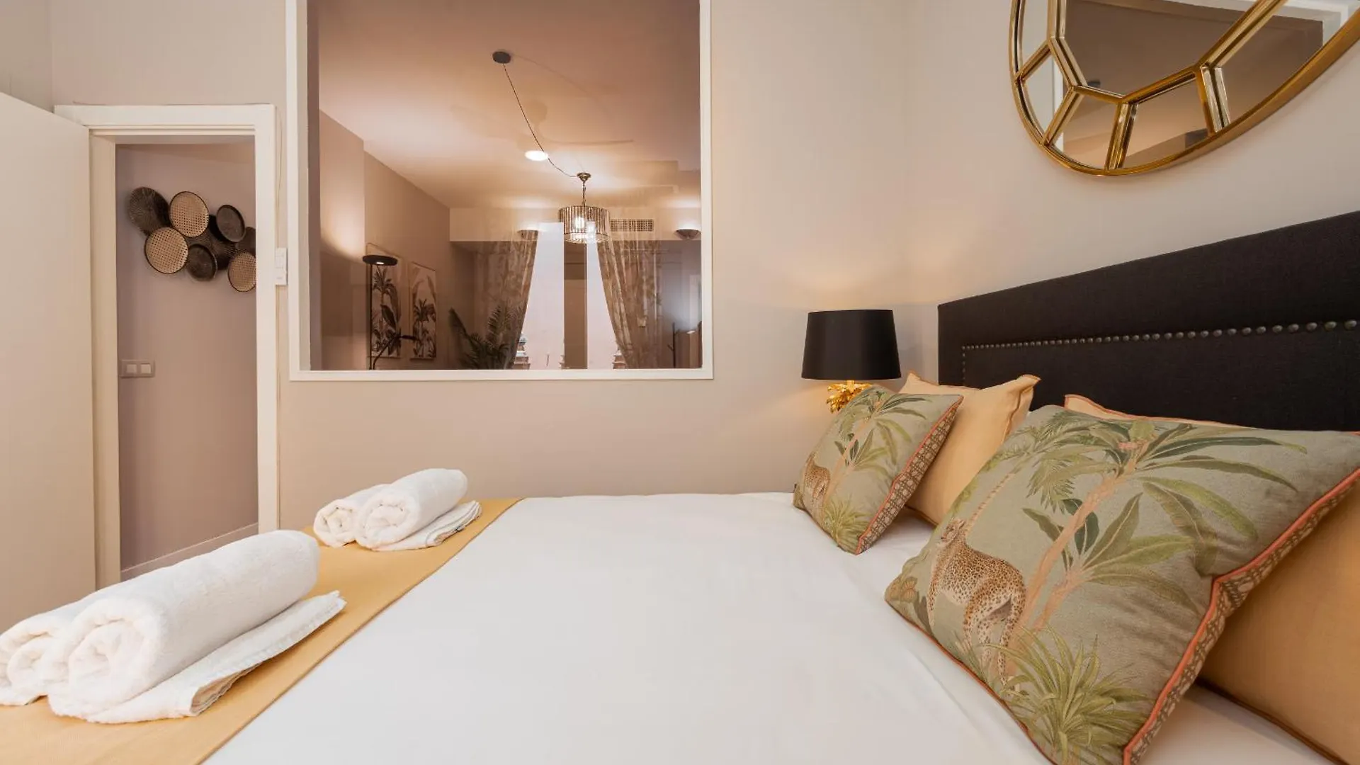 C31 Deluxe Apartment Into Cathedral Square Malaga