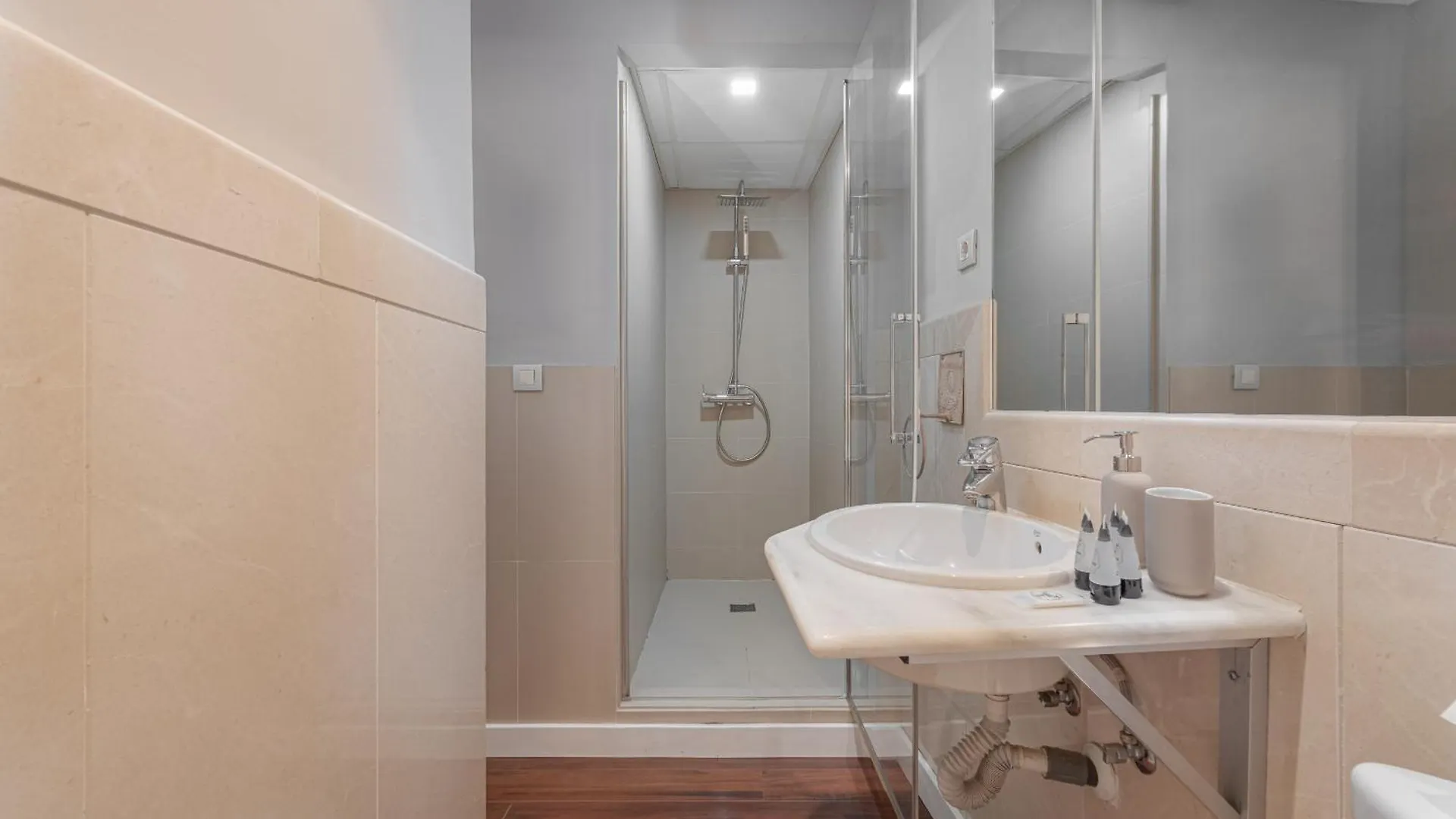 C31 Deluxe Apartment Into Cathedral Square Malaga 0*,  Spain